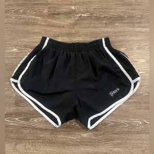 Tyler’s shorts